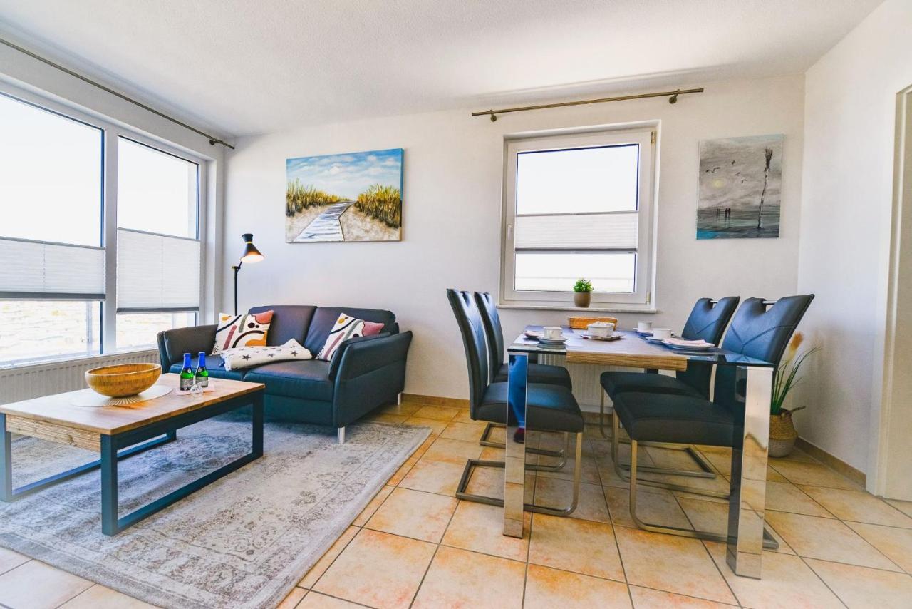 Haus Am Waldbad Aw15 Apartman Cuxhaven Kültér fotó